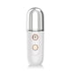 thumbnail image 3 of MINI 30ML USB Humidificadores recargables Difusor Facial Plástico Rociador Mistola Rociador Hidratante Handheld Máquina de cuidado de la piel Herramienta Blanco kenally HA028263-02B, 3 of 7