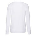 thumbnail image 2 of Fruit of the Loom Chandail Molletonné Raglan Léger pour Femme Coupe Féminine, 2 of 3