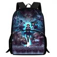 thumbnail image 2 of Mochilas para niños Attack on Titan, regalo de cumpleaños para niños y niñas, mochilas escolares para niños, mochilas duraderas de gran capacidad para acampar, 2 of 5