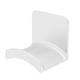 thumbnail image 3 of Soporte para Adhesivo Montaje en Pared Juegos () Blanco, 3 of 5