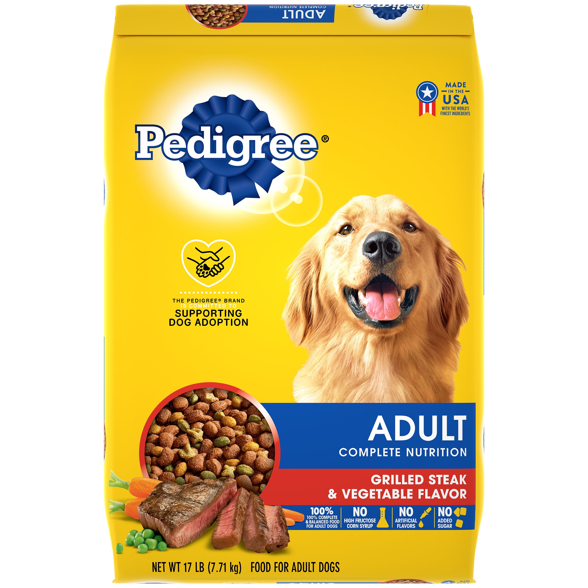 walmart 50 lb pedigree