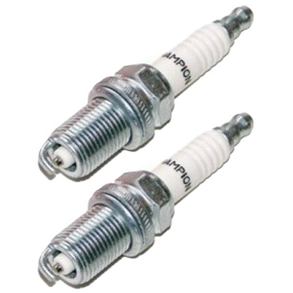 Champion N9YC-2PK Copper Plus Spark Plug # 300 (2 Pack)
