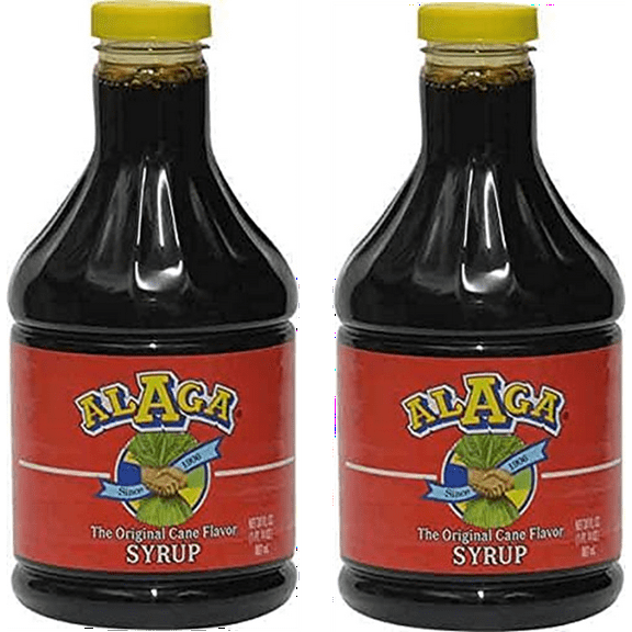 Alaga, The Original Cane Syrup, 2-Pack 30 fl. oz. Bottles