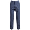 thumbnail image 2 of Mifsaly Men Casual Chino Pants Straight Leg Cotton Twill Trousers Lightweight Breathable Work Everyday Wear Slim Fit Pant with Pockets XXL, 2 of 5