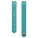 Fitbit Alta Classique Accessoire Bande de Remplacement, Grande Taille, Dimensions: 3,98 Pouces x 8,78 Pouces x 1,30 Pouces, Sarcelle (Nouvelle Boîte Ouverte) – image 1 sur 3