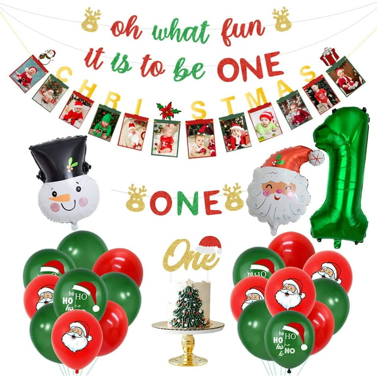 Christmas Party Decorations & Supplies