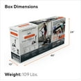 ProForm Smart Exercise Stationary Machine Cadence LE RearDrive