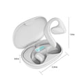 thumbnail image 2 of TACILIP Language Translator Earbuds Two Way Real Translation 144 Language with Bluetooth APP Online Instant Voice Translation for Travel Business Learning, Gifts for Mom, 2 of 6