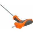 thumbnail image 3 of 4mm T-Handle Hexagon Torque 6Point Hex Key CRV TPR Screwdriver Wrench, 3 of 6