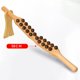 thumbnail image 1 of Herramienta De De De Madera, ador De 58 Cm Para Ancianos, Cintura Trasera Yinane raspado de gua sha, 1 of 8