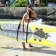 thumbnail image 1 of Portador De Tablas De Surf Tabla de surf ajustable Hombro Llevar Sling Stand Up Paddle Board Wakeboard Correas, 1 of 7