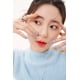 thumbnail image 2 of Paleta de maquillaje de ojos Rom&nd Better Than 08 Peach Dahlia 102g, 2 of 5