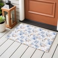 thumbnail image 5 of Area Rugs 2x3,Summer Ocean Shells Starfish Non Slip Washable Rug Indoor Carpet Soft Floor Rugs for Home Living Room Bedroom Dining Room Office, 5 of 9