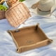 thumbnail image 1 of Caja de almacenamiento de objetos pequeños de lona, ​​portátil, plegable, impermeable, accesorios para senderismo Likrtyny Para estrenar, 1 of 6