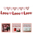 thumbnail image 4 of Miangastore Hanging Banner Paper Material 2Pcs 79x6.7in, 4 of 8