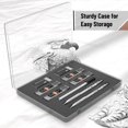 thumbnail image 5 of Metal Mechanical Pencil Set for Sketching and Drafting, 5 of 5