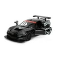 thumbnail image 5 of 2005 Chevy Camaro C6-R, Black - Jada Toys 33042 - 1/24 scale Diecast Model Toy Car, 5 of 9