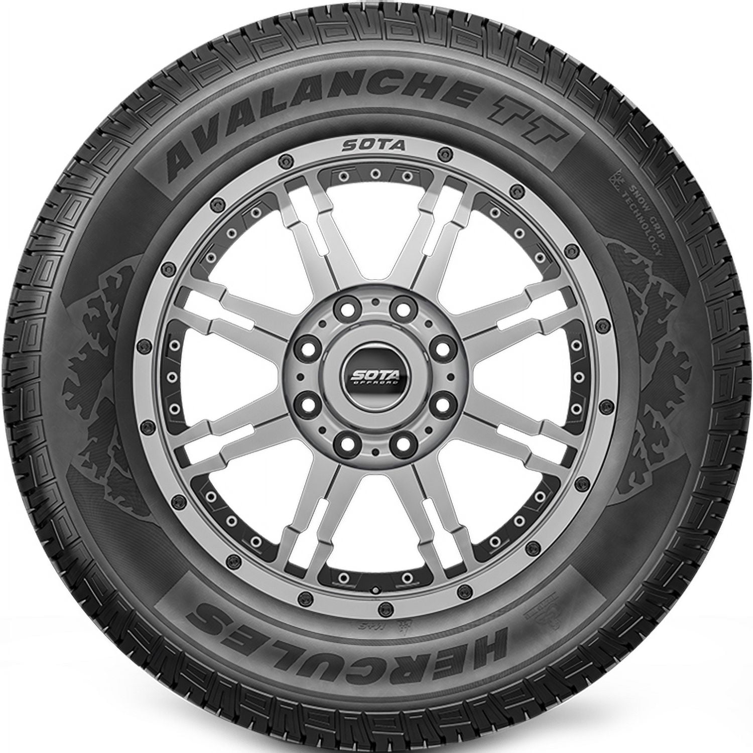 Hercules Avalanche TT LT235/80R17 E/10PLY BSW Fits: 2003-04 Dodge Ram 3500 Laramie, 2007 Dodge Ram 3500 TRX4 Hercules Avalanche TT LT235/80R17 E/10PLY BSW Fits: 2003-04 Dodge Ram 3500 Laramie, 2007 Dodge Ram 3500 TRX4 Sansujyuku sansujyuku.com