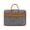 Brown, variant on 180 Degree Full Open Laptop Bag Protective Laptop Bag for 13/14/15inch Protective Tablet Sleeve Case Carrying Case