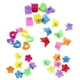 thumbnail image 2 of Mini Hair Claws Set 250Pcs Colorful Design For Girls Women Management Accessories, 2 of 3