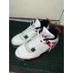 thumbnail image 1 of Ni - ke Air Jordan 4 Retro “Red Cemet” size 11.5, 1 of 5