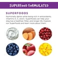thumbnail image 6 of Fruitables Pumpkin Dog Treats, 7oz, Crunch Variety Pack of 6, 6 of 7