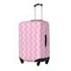 thumbnail image 1 of Fotbe Breast Cancer Awareness5 Funda Protectora para Equipaje, Antirrayones y Resistente a la Suciedad, Compatible con Maletas de 18 a 32 Pulgadas-Large, 1 of 7