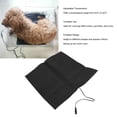 thumbnail image 4 of USB Pet Electric Heater Blanket, Soft Washable Enhanced Comfort USB Pet Heating Mat 34 To 45 degrees Celsius  Foldable  for Winter, 4 of 7