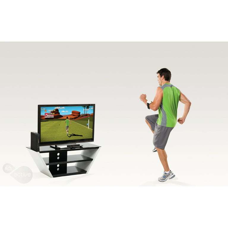 Buy SAKAR EA204 EA Sports Active Cable-Free Workout Kit for Nintendo Wii  Online at desertcartKUWAIT
