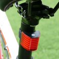 thumbnail image 3 of 2x Luz Trasera de , 5 Modos de Iluminación, Recargable Por USB, ángulo de , Luz Trasera LED para Reflector de con Detección Zulema Luz trasera de bicicleta, 3 of 8
