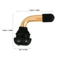 thumbnail image 2 of CRILSTYLEO Accesorio De Para Neumáticos Con Extensor Compatible Con Motocicletas Y Atv, 2 of 8