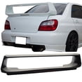 thumbnail image 2 of Ikon Motorsports Compatible with 02-07 Subaru Impreza WRX Sti OE Rear Trunk Spoiler Wing & 3RD Brake Light 2002 2003 2004 2005 2006 2007, 2 of 8