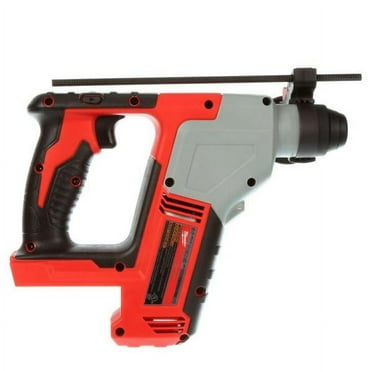 Milwaukee 2612-20 M18 Lithium-Ion 5/8 in. SDS-Plus Rotary Hammer (Tool Only)