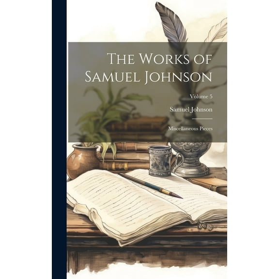 The Works of Samuel Johnson (Hardcover)