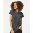 thumbnail image 4 of Tultex Women's Sport Pique Polo - Mix Color, 5 Pack Short Sleeve Collared Shirt, M, 4 of 8
