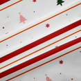 thumbnail image 5 of Manfei Christmas Blackout Curtains Pattern Window Curtains Pack of 2 (38x45 Each), 5 of 6