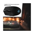 thumbnail image 2 of for Logitech G102 6 Buttons 6000DPI Mouse Optical USB Wired Gaming Mouse for Windows 7/8/10/Vista/XP - White, 2 of 5