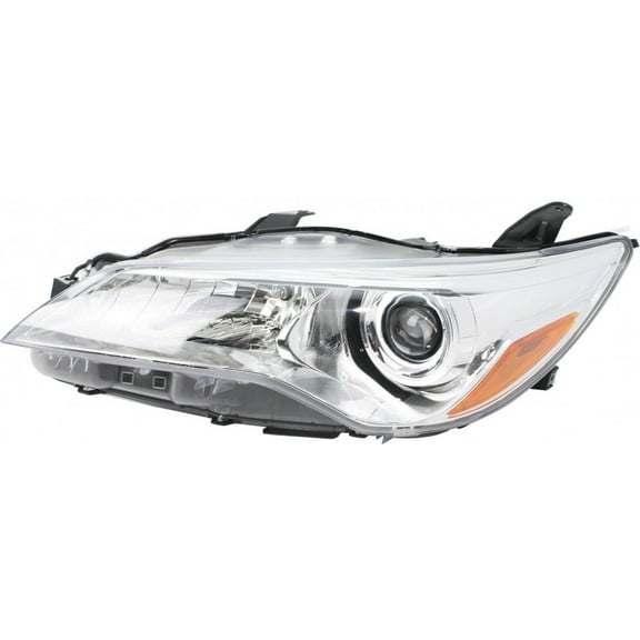 For Toyota Camry 15 Headlight Assembly LE/XLE Model Driver Side DOT Certified | TO2502222 | 81150-06D90