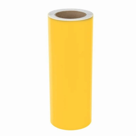 12" x 82' Matte Removable Vinyl - Sunflower