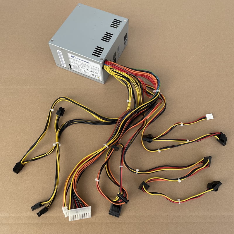 For FSP500-60GHC 500W Industrial Computer Server Power Supply