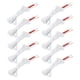 thumbnail image 5 of Cable conductor del electrodo, 10 unidades/bolsa Cable TENS de 2,35 mm en pines Cables conductores del electrodo Eficiencia maximizada, 5 of 8