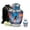 Ice Hockey, variant on SABURIAL Ice Hockey Urn - Memorial Ashes For Adult - 3 Inch - Pack Of 1 - Urns Keepsake Human Ashes - Cremation Urn For Adults - Small Decorative Urns
