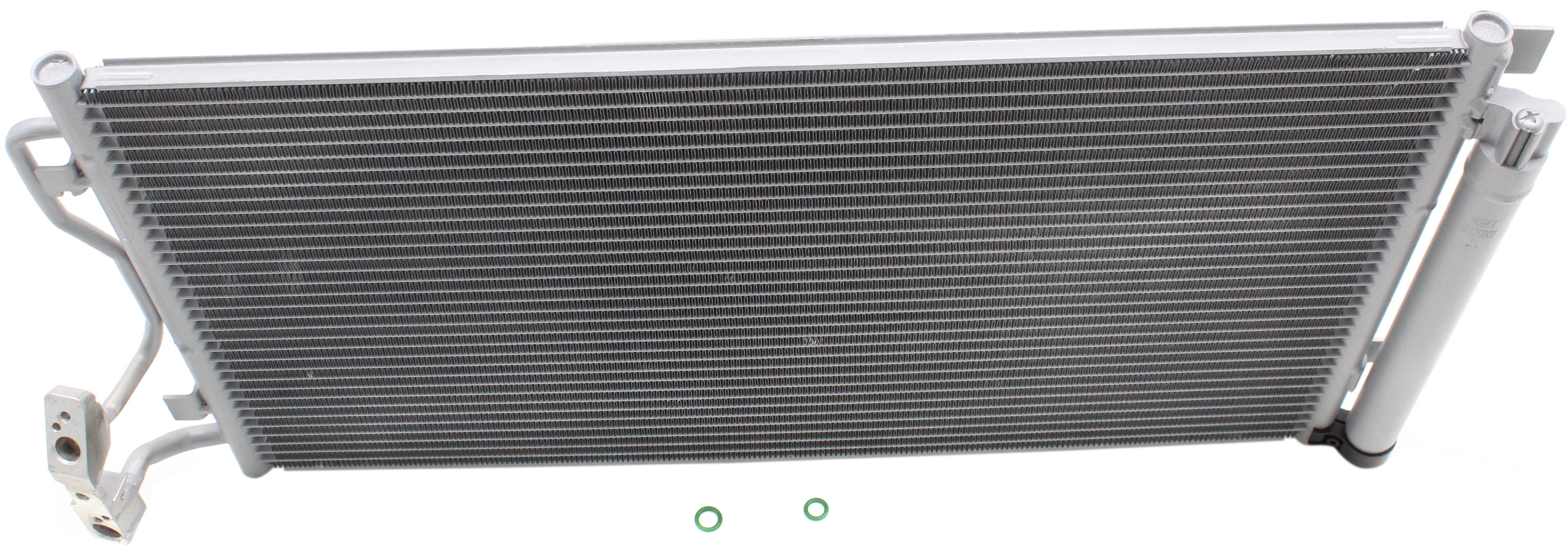 A/C Condenser Compatible with 2017-2018 BMW 330i GT xDrive 2012-2018 320i