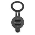 thumbnail image 2 of Cubierta Antipolvo Impermeable Redonda 30mm Diámetro para Cargador USB Doble Coche Y Motocicleta, 2 of 6