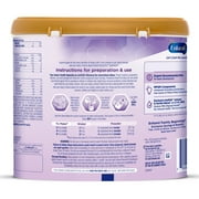 Enfamil NeuroPro Gentlease Baby Formula for Easing Fussiness, Gas, Spit-up in 24 Hrs, 19.5 oz Tub