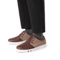 thumbnail image 6 of BURUDANI Men's Mesh Lace up Sneakers Oxfords lightweight breathable casual work Shoes, 6 of 7