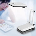 thumbnail image 3 of Luz plegable recargable, lámpara de lectura portátil plegable de lectura LED Luz de lectura LED plegable calidad inigualable, 3 of 8
