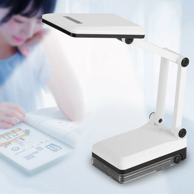 Mesa recargable de lectura LED portátil con luz de escritorio plegable ANGGREK Otros