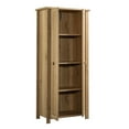 thumbnail image 2 of Pemberly Row Contemporary Engineered Wood Storage Cabinet in Timber Oak, 2 of 14