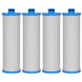 thumbnail image 1 of Filtro de agua Vickmons de repuesto de alta capacidad para vehículos recreativos, paquete de 4 unidades, 1 of 6